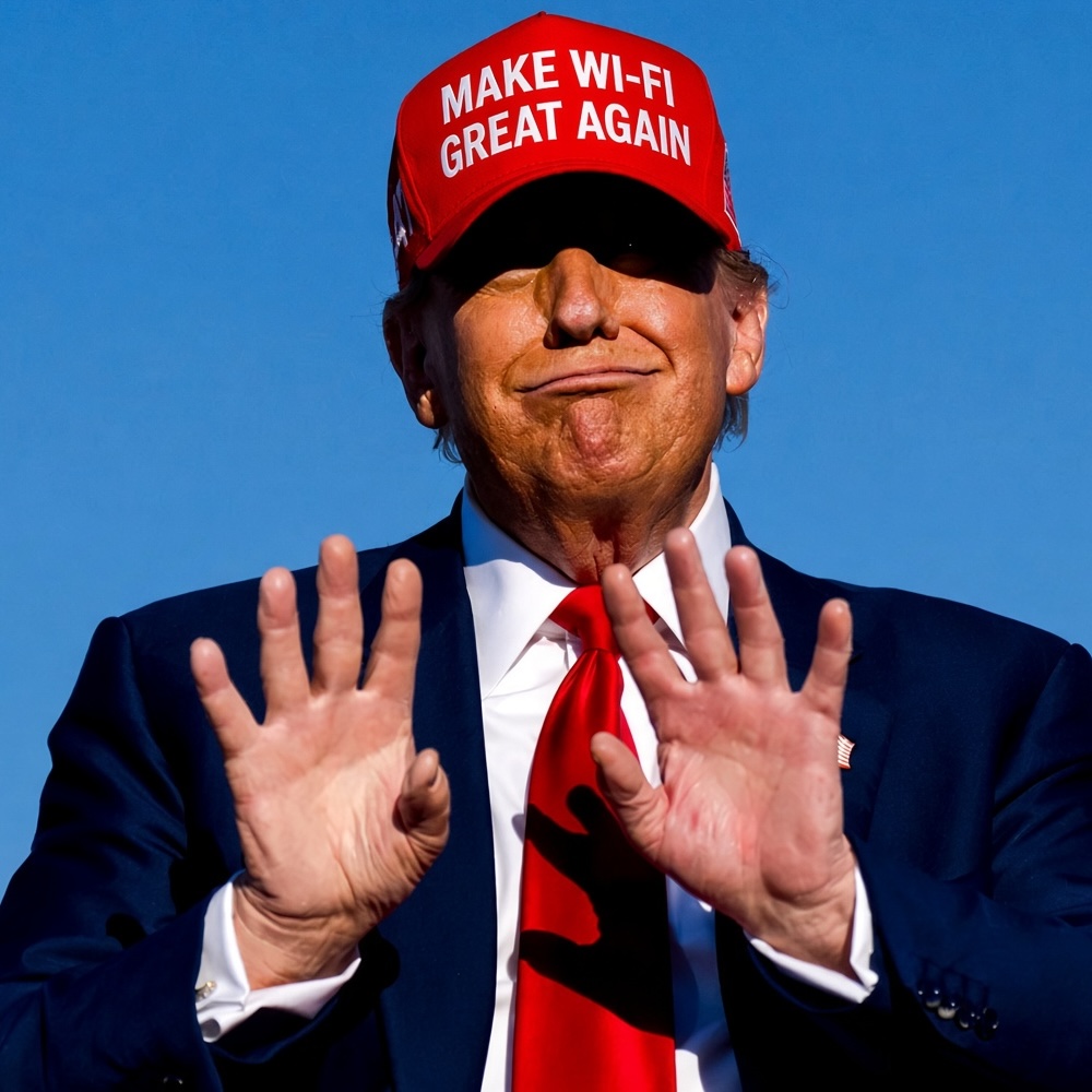 Donald J. Trump